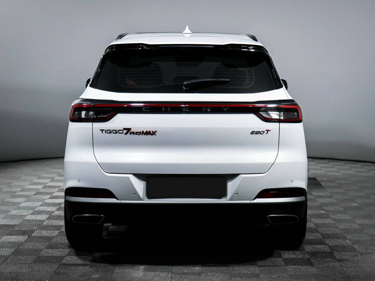 Купить Chery Tiggo 7 Pro Max I Рестайлинг, 2024, 22 500 км, фото №5