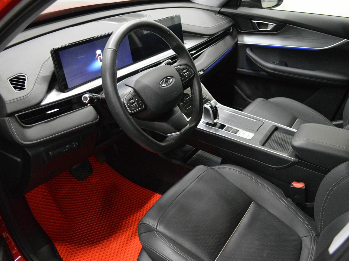 Купить Chery Tiggo 7 Pro Max I, 2023, 20 570 км, фото №10