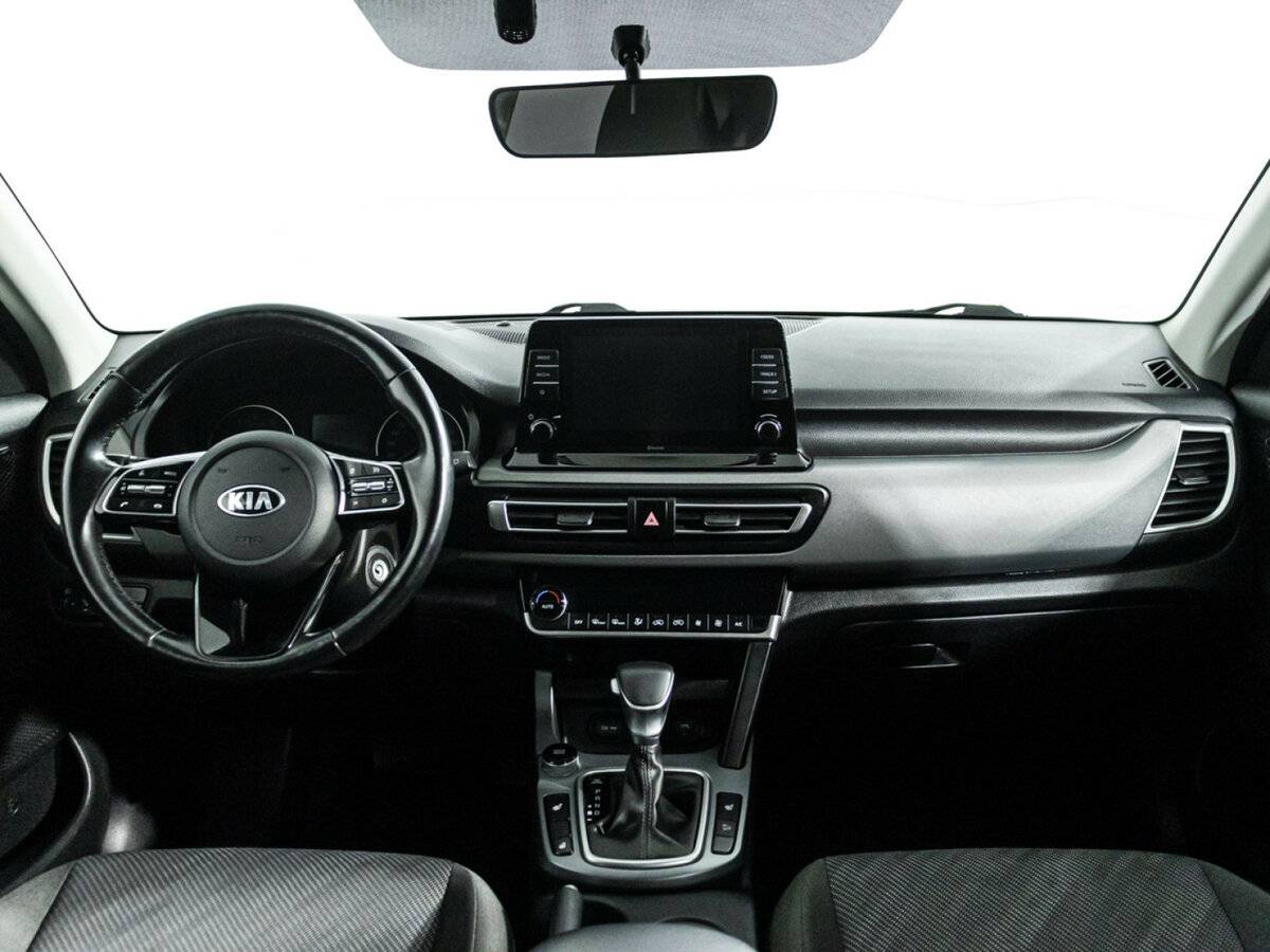 Купить Kia Seltos I, 2020, 80 932 км, фото №13