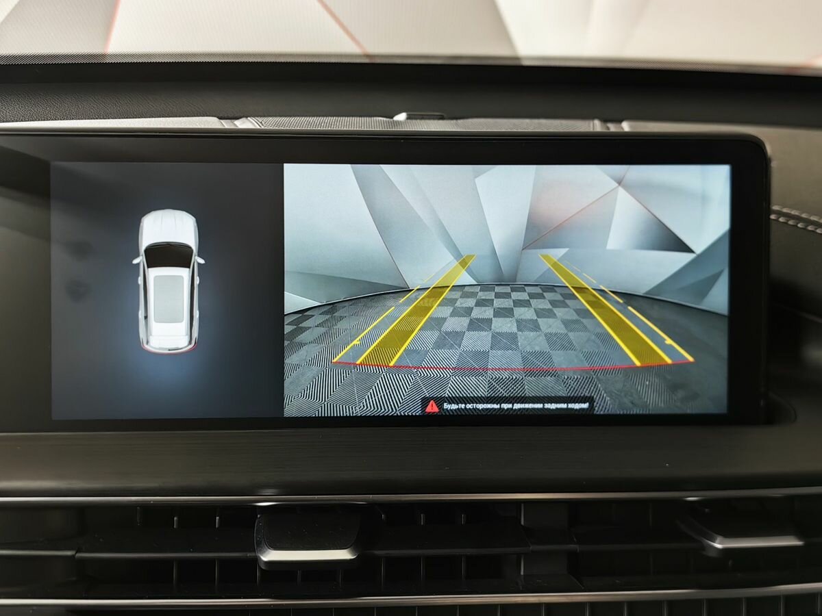 Купить Chery Tiggo 7 Pro Max I, 2024, 16 543 км, фото №15