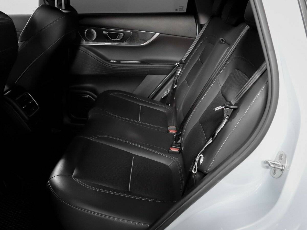 Купить Chery Tiggo 7 Pro Max I Рестайлинг, 2024, 25 000 км, фото №10