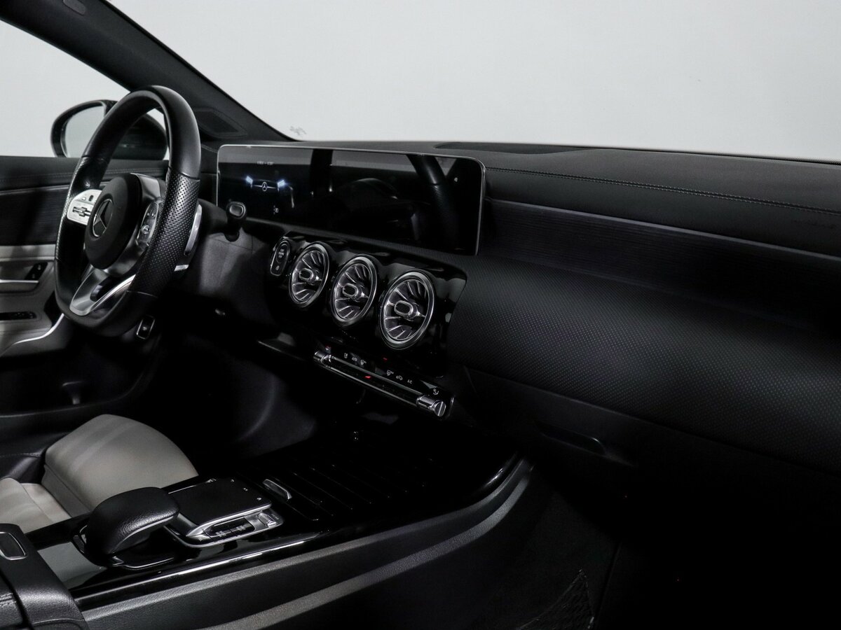 Купить Mercedes-Benz CLA 200 II (C118, X118), 2019, 62 500 км, фото №7