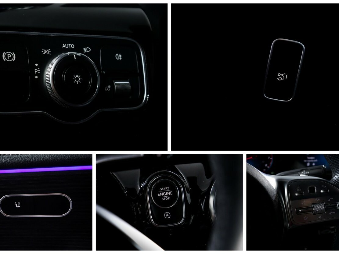 Купить Mercedes-Benz CLA 200 II (C118, X118), 2019, 62 500 км, фото №17