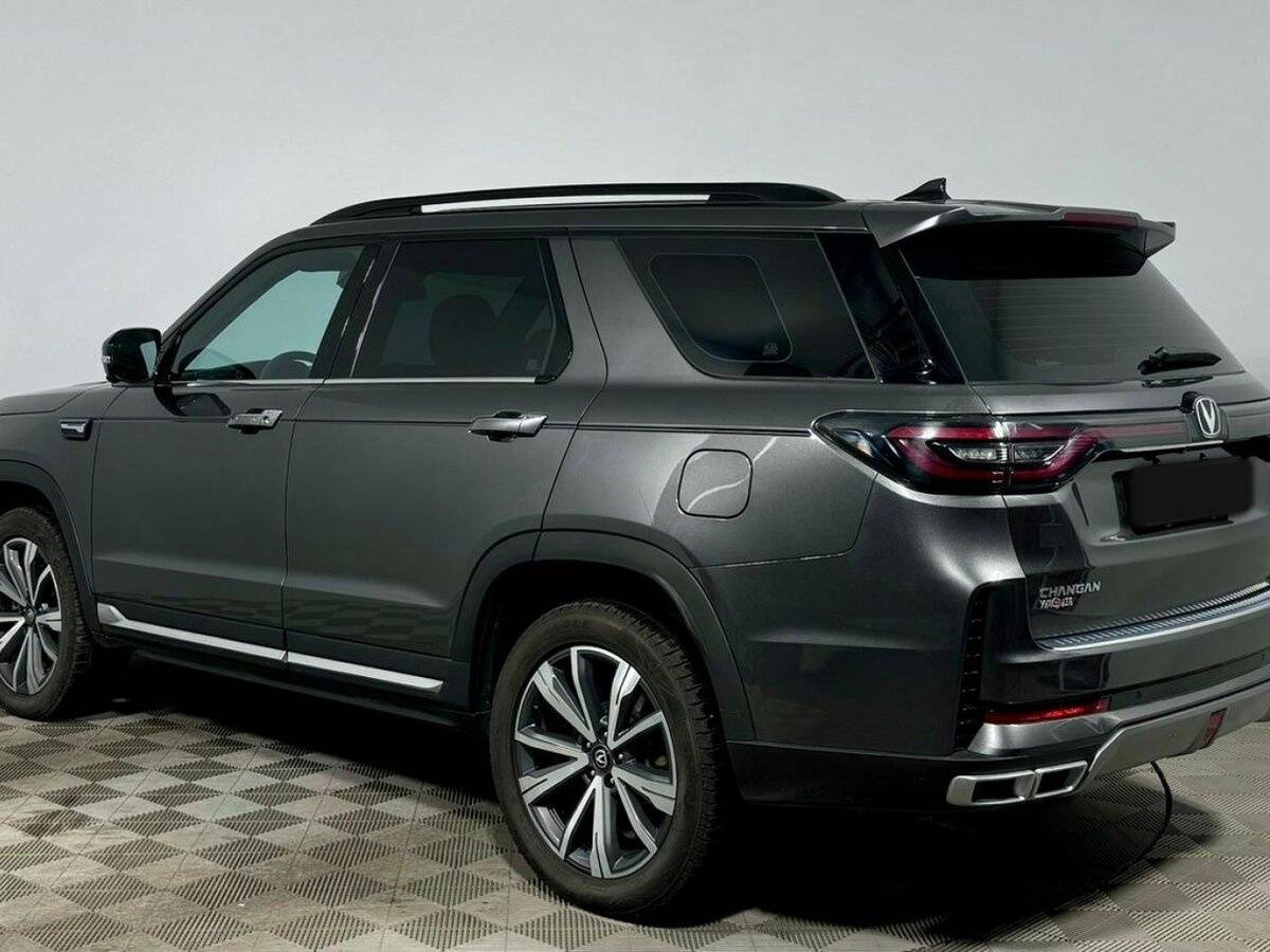 Купить Changan CS95 I Рестайлинг 2, 2023, 32 800 км, фото №7