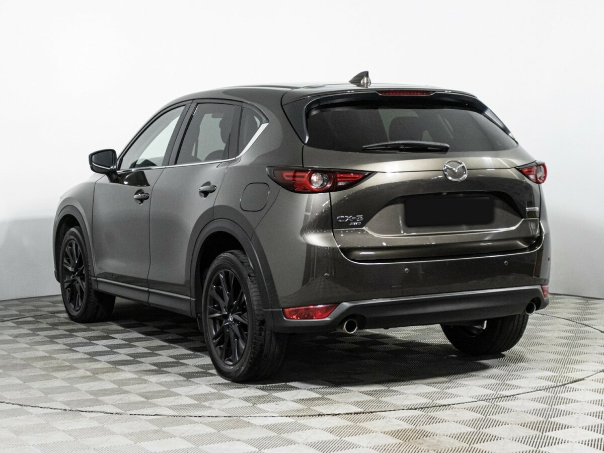 Купить Mazda CX-5 II, 2021, 106 343 км, фото №6
