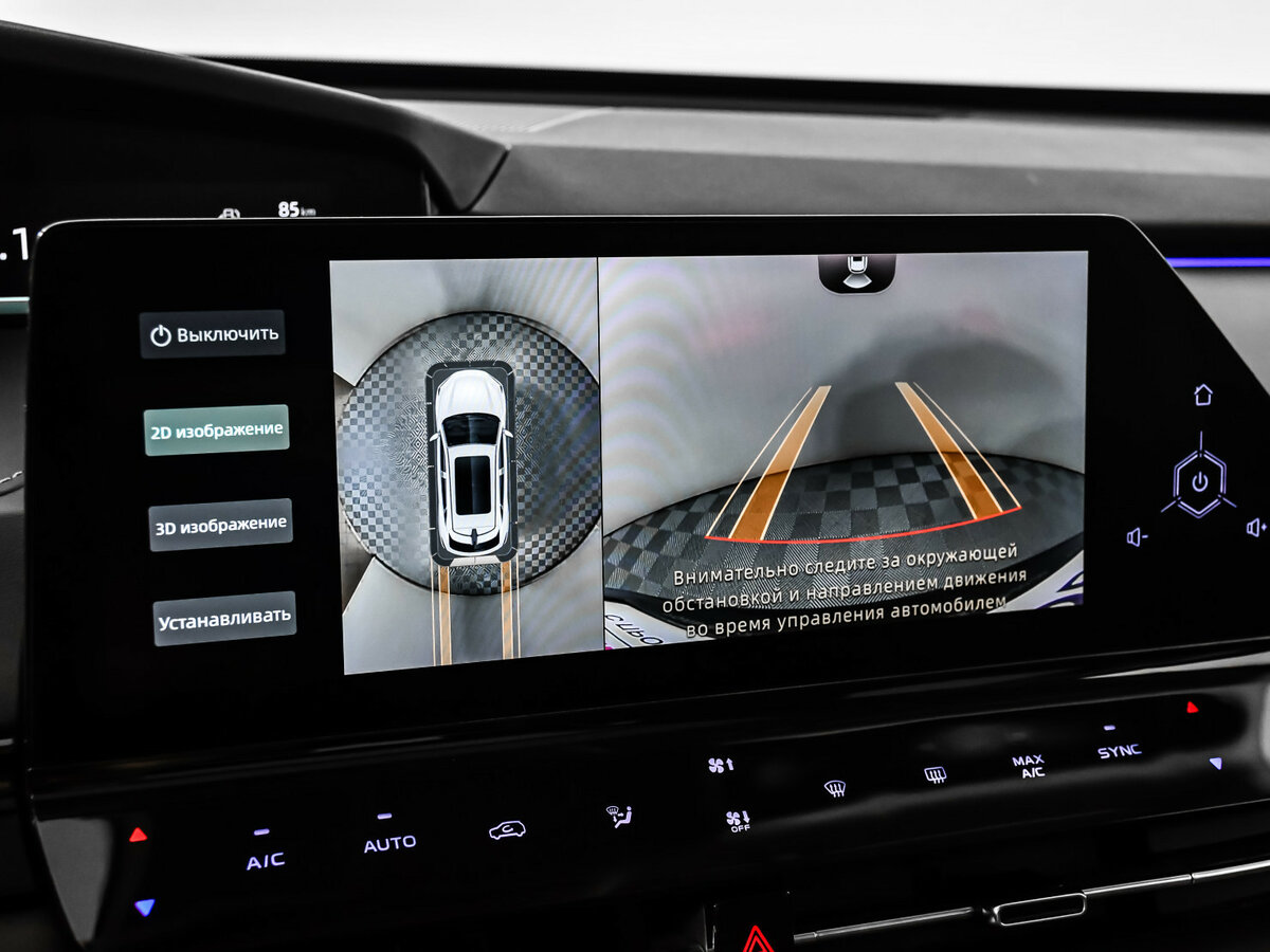 Купить Changan UNI-K, 2023, 39 600 км, фото №14