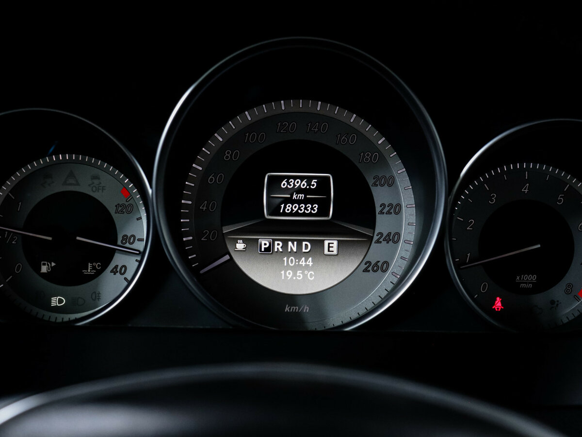 Купить Mercedes-Benz C-Класс 180 III (W204) Рестайлинг, 2012, 189 331 км, фото №9