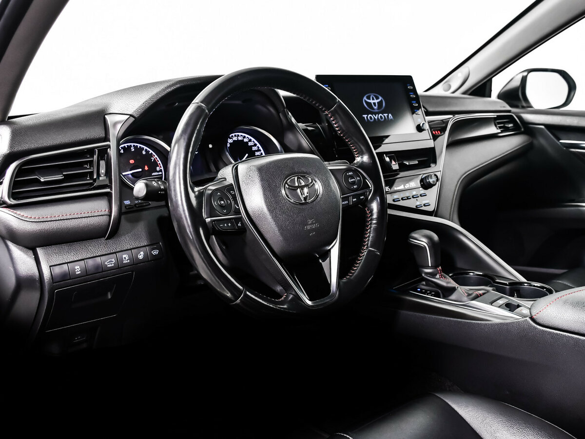 Купить Toyota Camry VIII (XV70) Рестайлинг, 2021, 99 871 км, фото №11