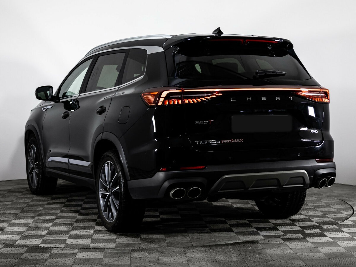 Купить Chery Tiggo 8 Pro Max I Рестайлинг, 2024, 16 234 км, фото №6