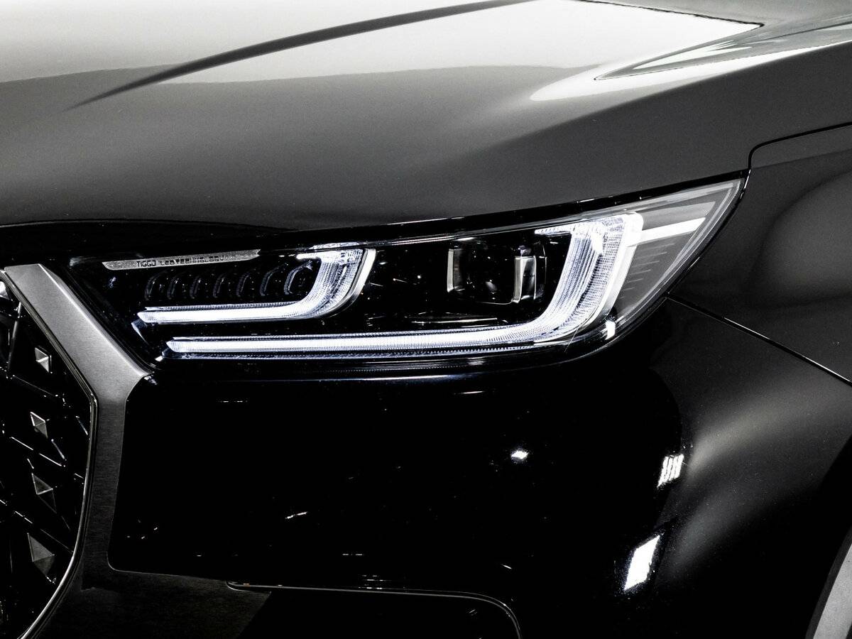 Купить Chery Tiggo 8 Pro Max I Рестайлинг, 2024, 16 234 км, фото №7