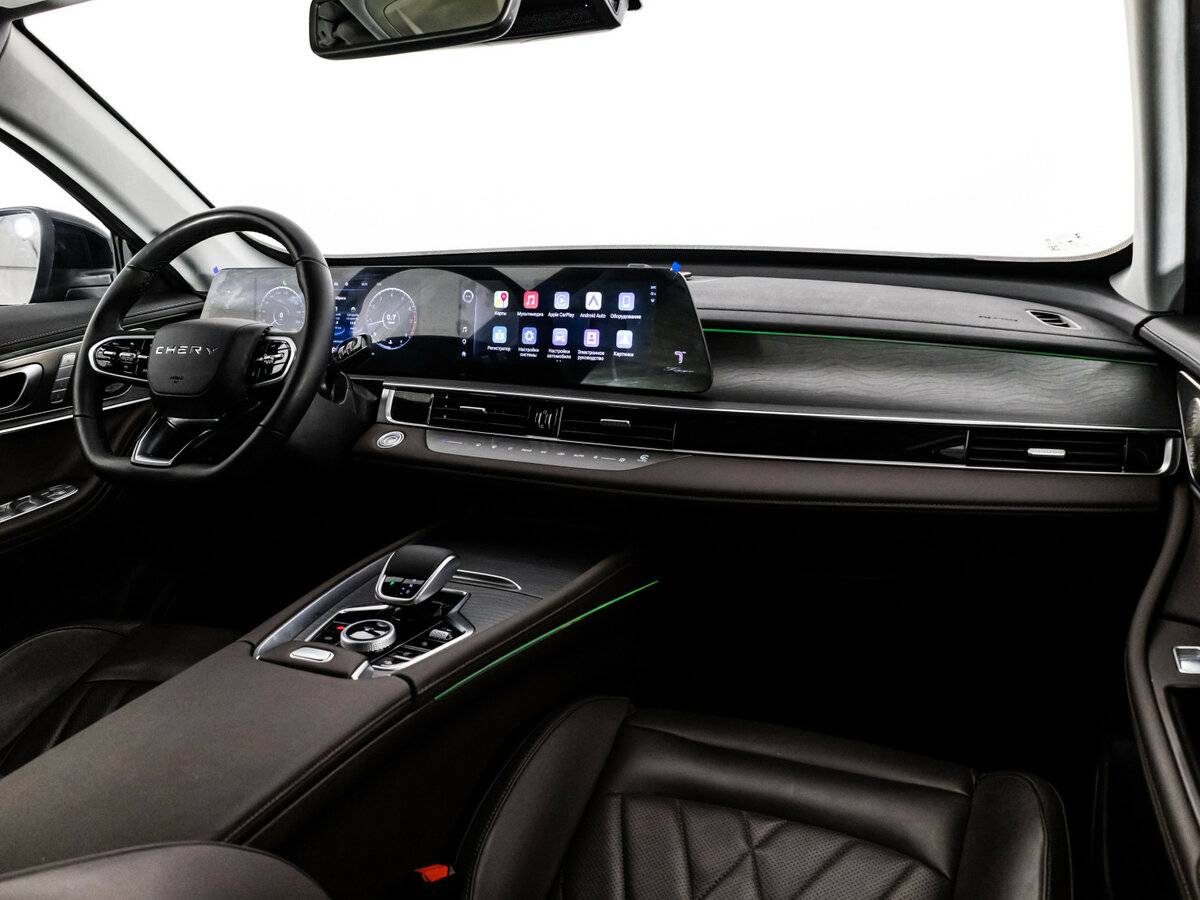 Купить Chery Tiggo 8 Pro Max I Рестайлинг, 2024, 16 234 км, фото №9