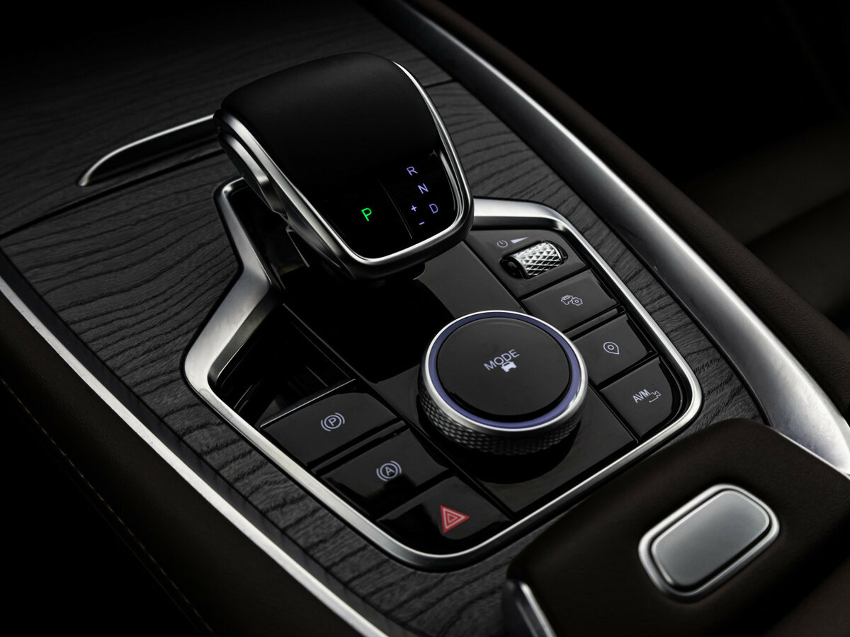 Купить Chery Tiggo 8 Pro Max I Рестайлинг, 2024, 16 234 км, фото №17