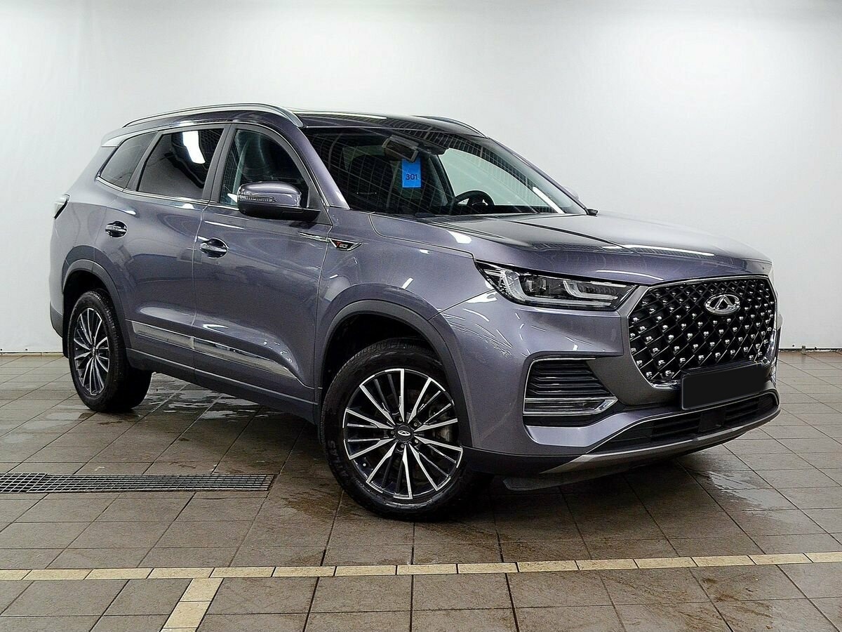 Chery Tiggo 8 Pro Max