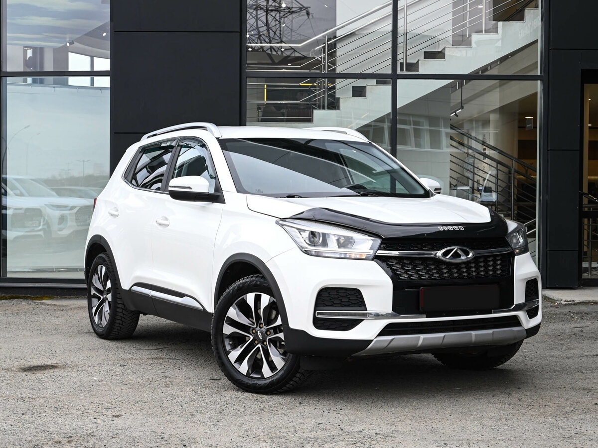 Chery Tiggo 4
