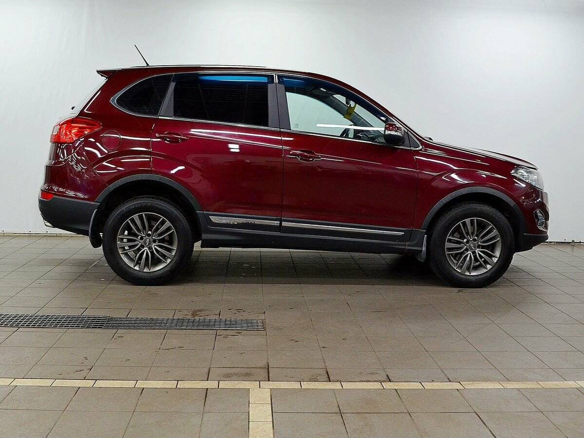 Chery Tiggo 5