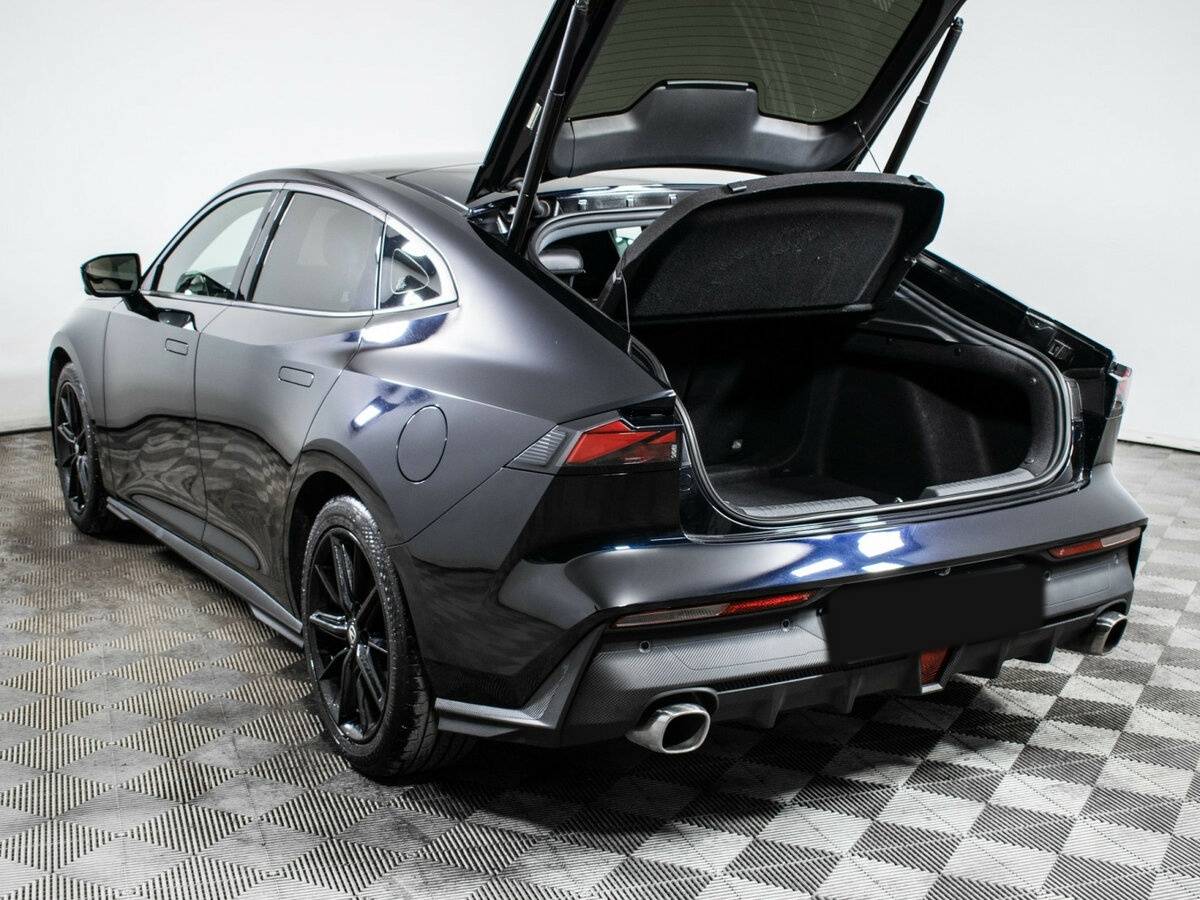 Купить Changan UNI-V I, 2022, 50 211 км, фото №7