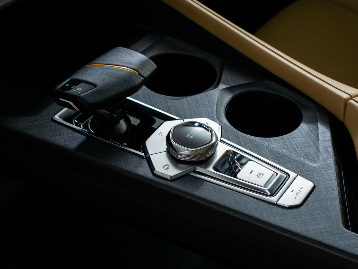 Купить Changan UNI-V I, 2022, 50 211 км, фото №17