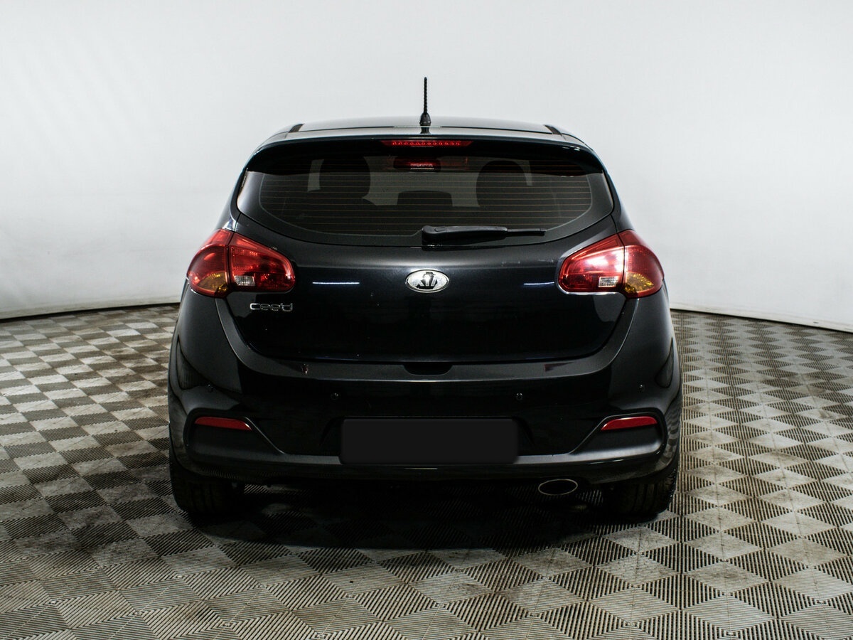 Купить Kia Ceed II, 2014, 170 000 км, фото №5
