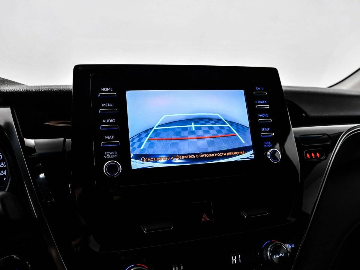 Купить Toyota Camry VIII (XV70) Рестайлинг, 2021, 70 747 км, фото №13