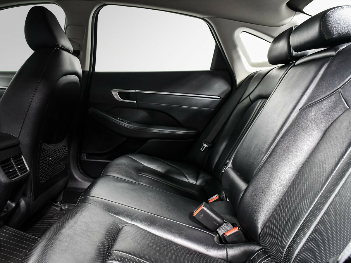 Купить Hyundai Sonata VIII (DN8), 2021, 122 100 км, фото №10
