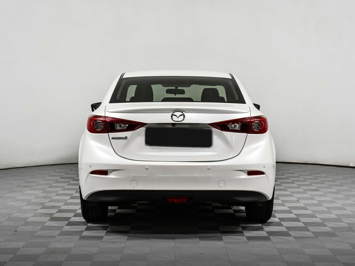 Купить Mazda 3 III (BM), 2014, 159 519 км, фото №5