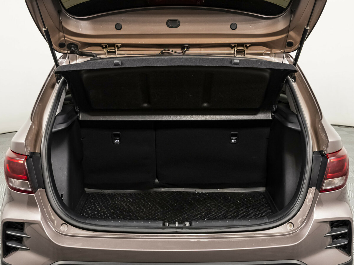 Купить Kia Rio X IV Рестайлинг, 2020, 93 263 км, фото №15