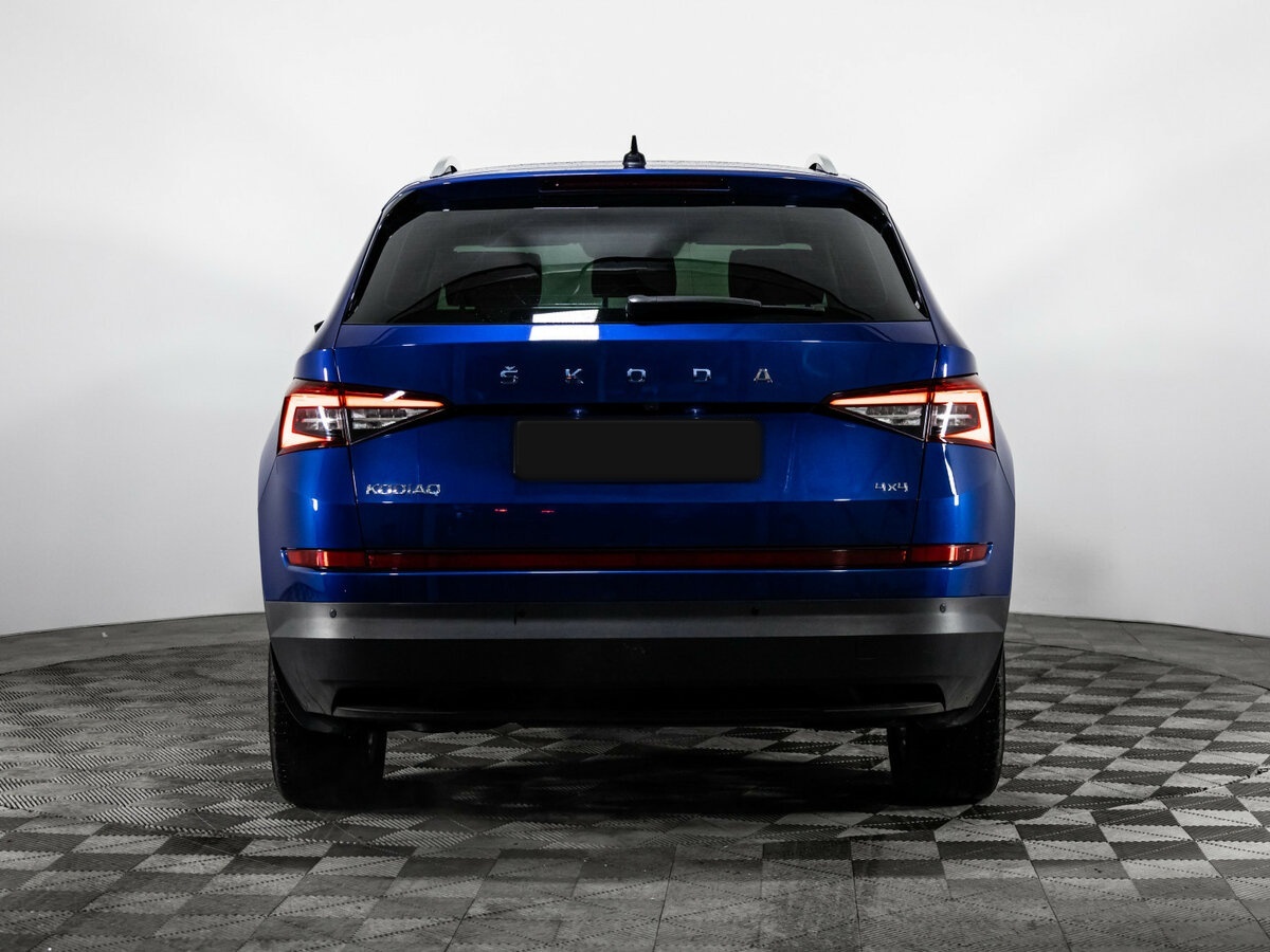 Купить Skoda Kodiaq I, 2019, 98 645 км, фото №5