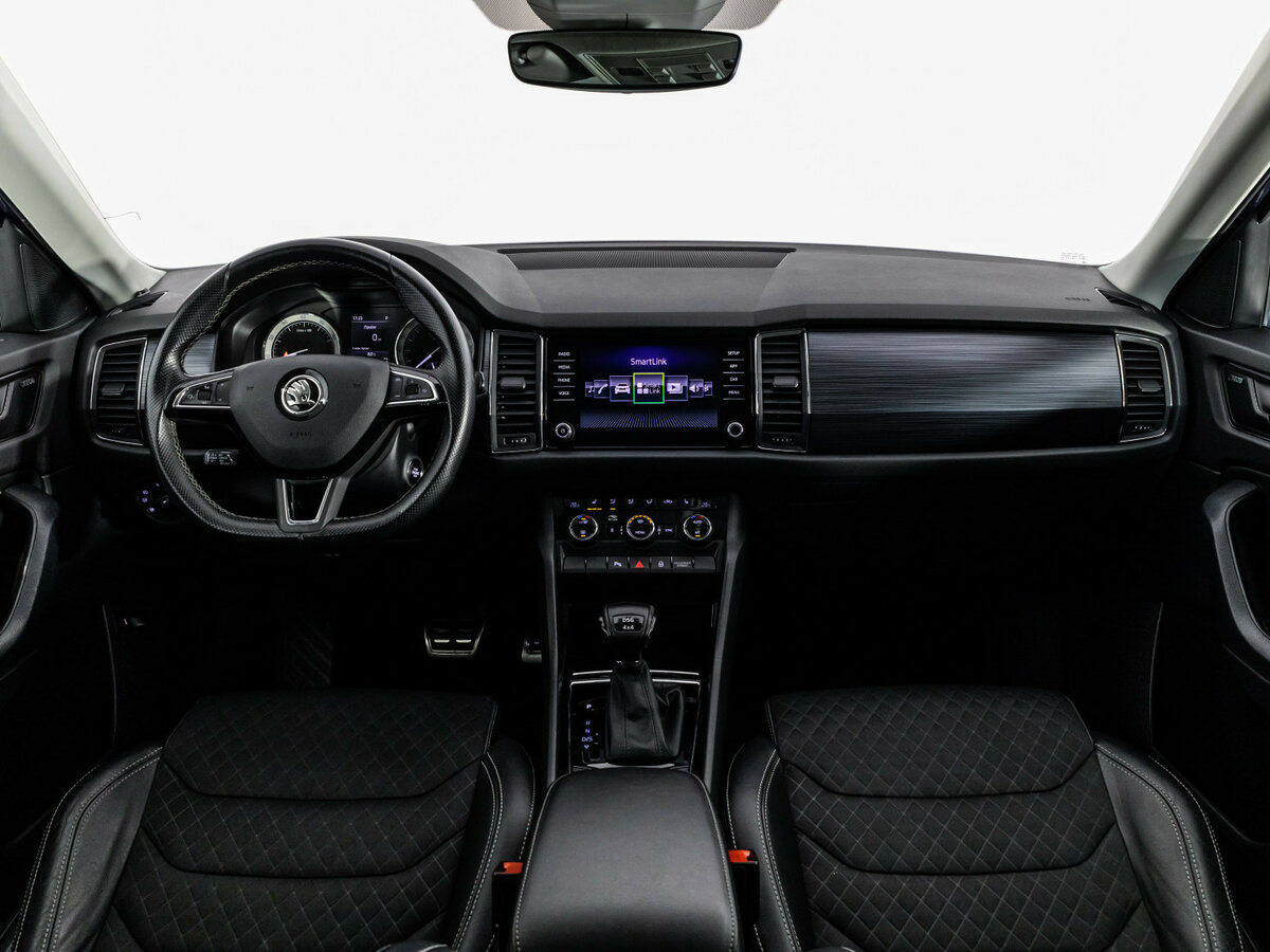 Купить Skoda Kodiaq I, 2019, 98 645 км, фото №8