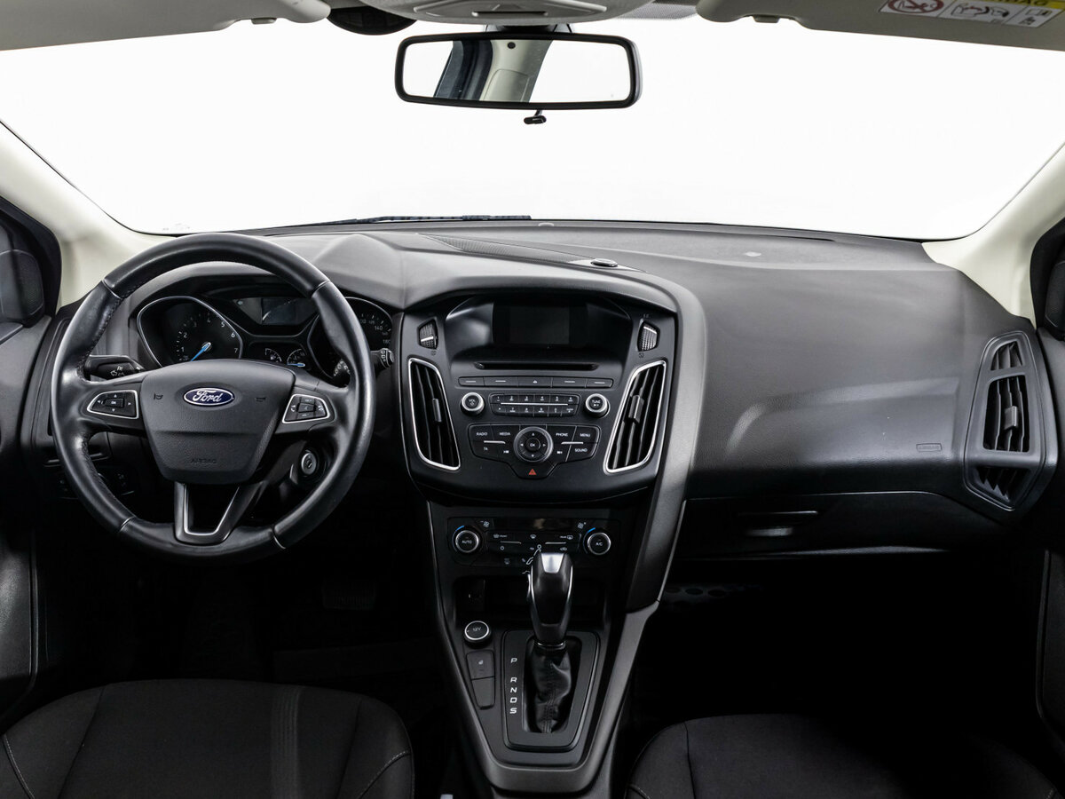 Купить Ford Focus III Рестайлинг, 2017, 63 010 км, фото №8