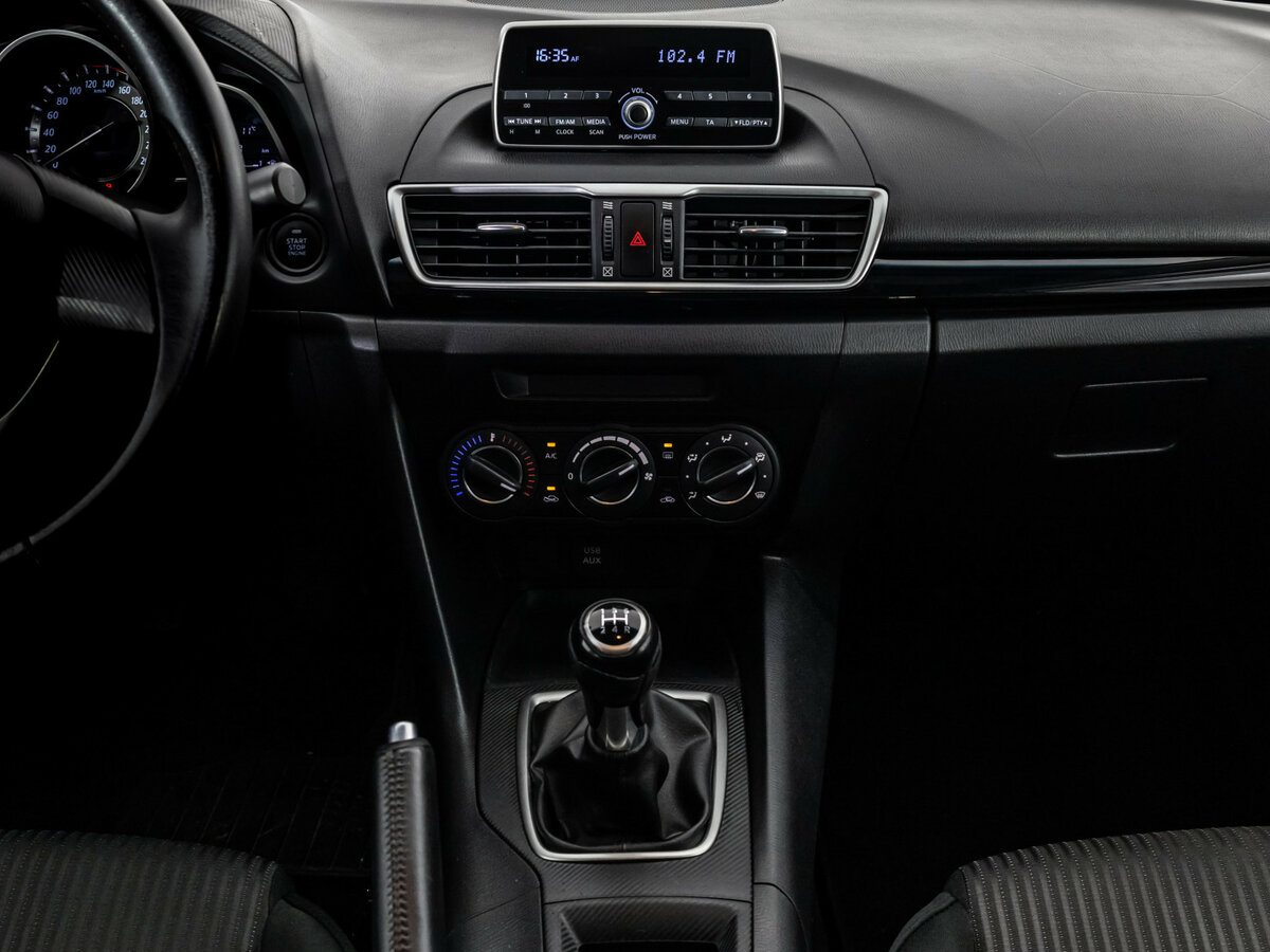 Купить Mazda 3 III (BM), 2013, 186 106 км, фото №10