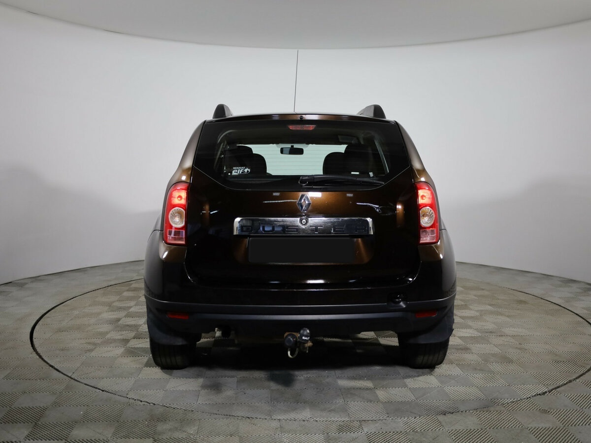Купить Renault Duster I, 2014, 205 136 км, фото №6