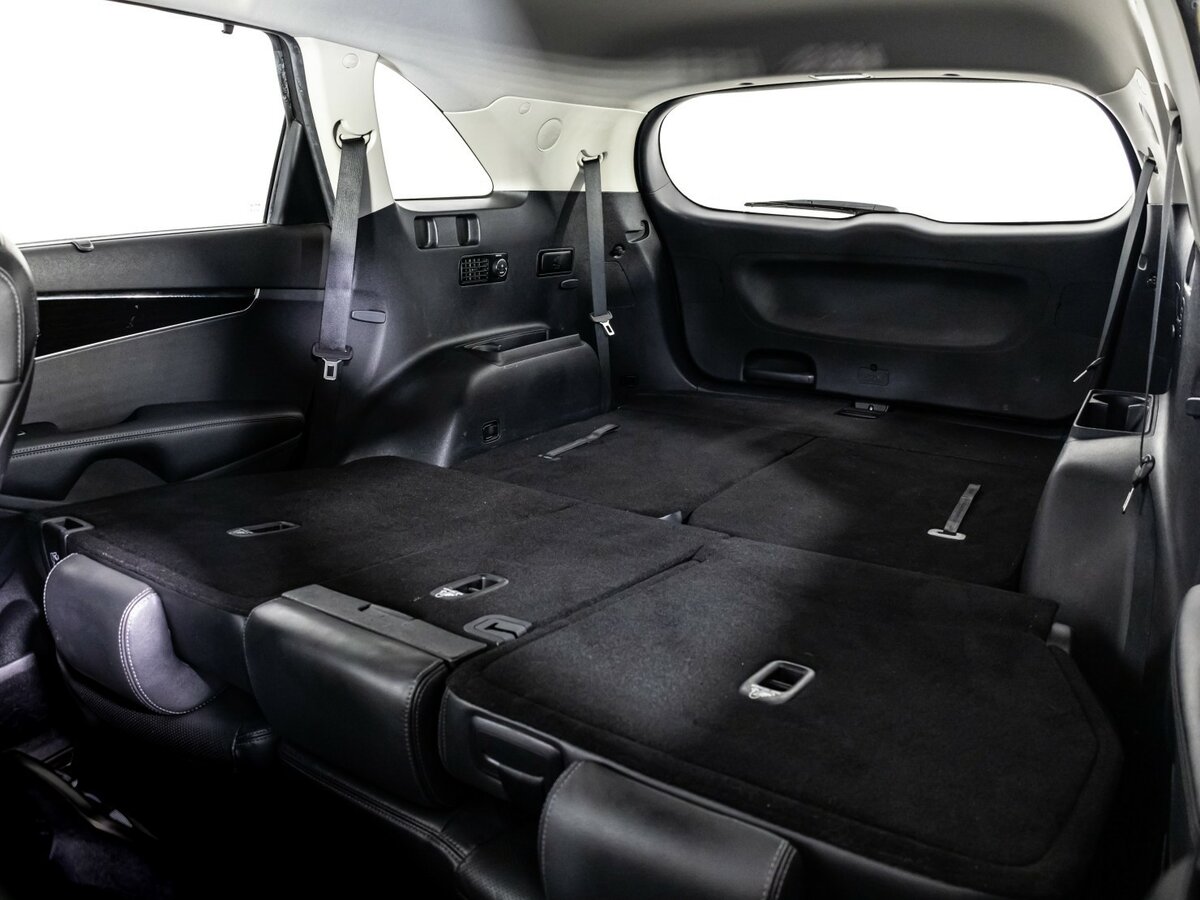 Купить Kia Sorento III Prime Рестайлинг, 2018, 110 342 км, фото №22