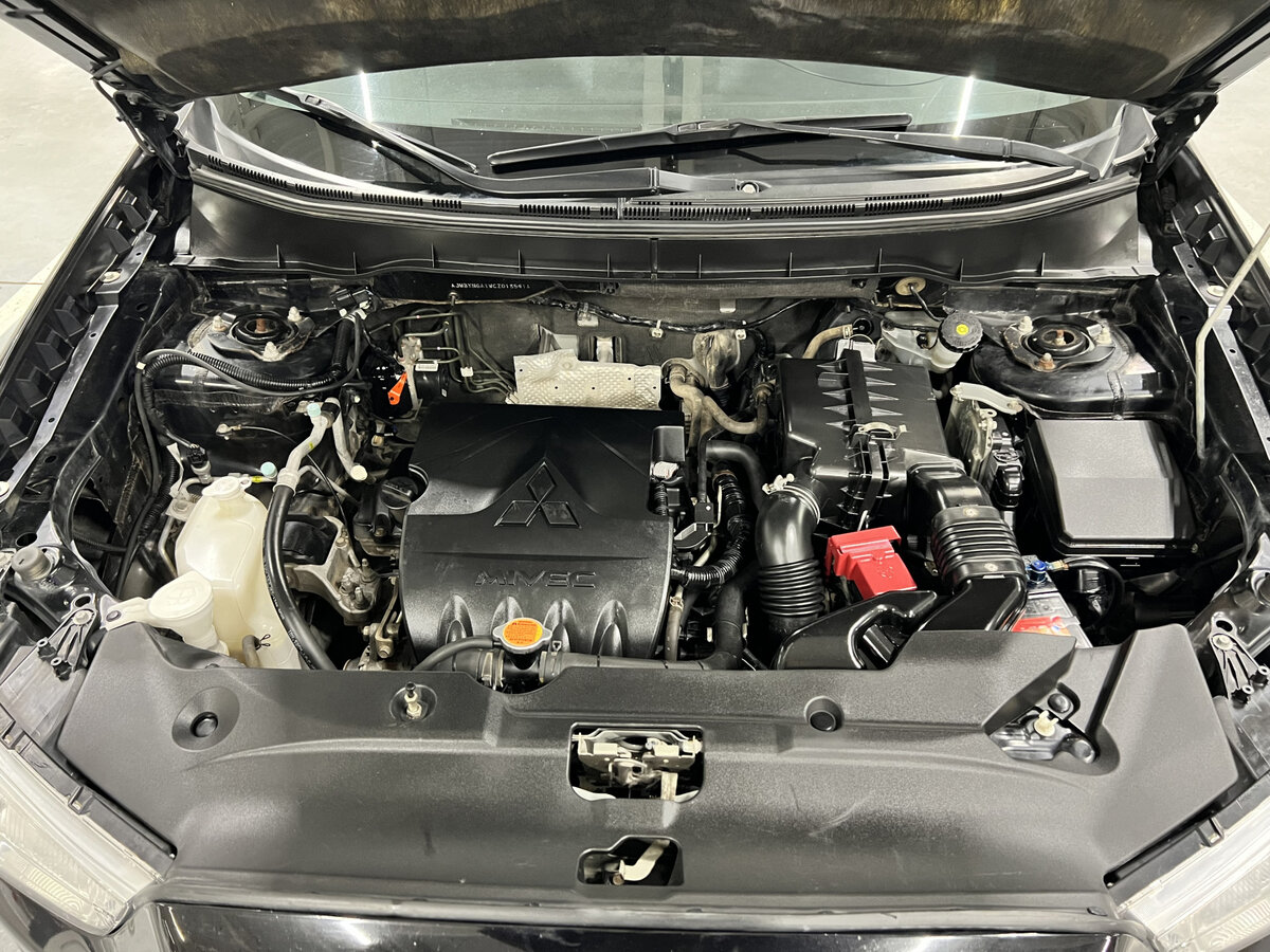 Купить Mitsubishi ASX I, 2012, 167 551 км, фото №7