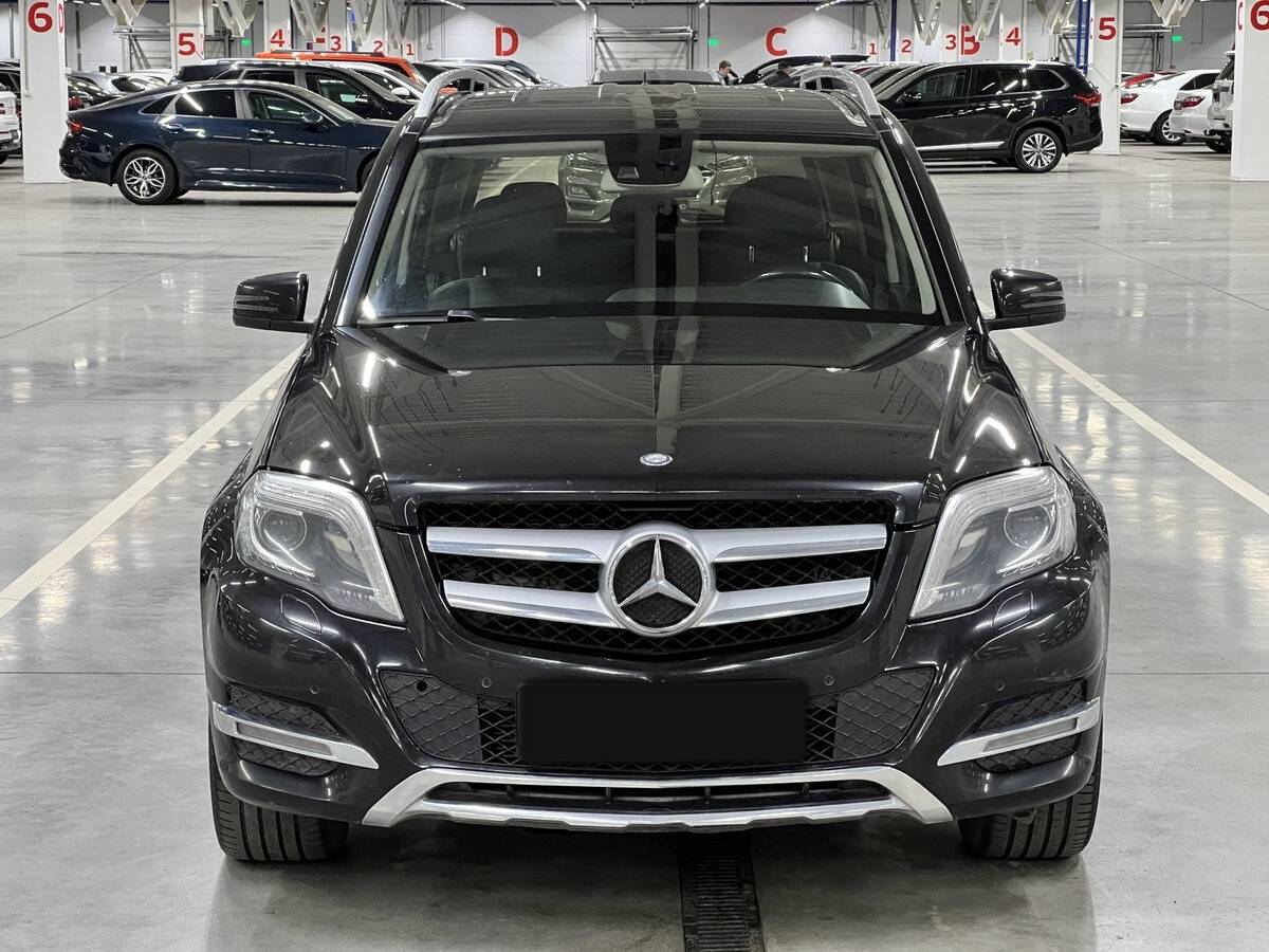 Mercedes-Benz GLK-Класс