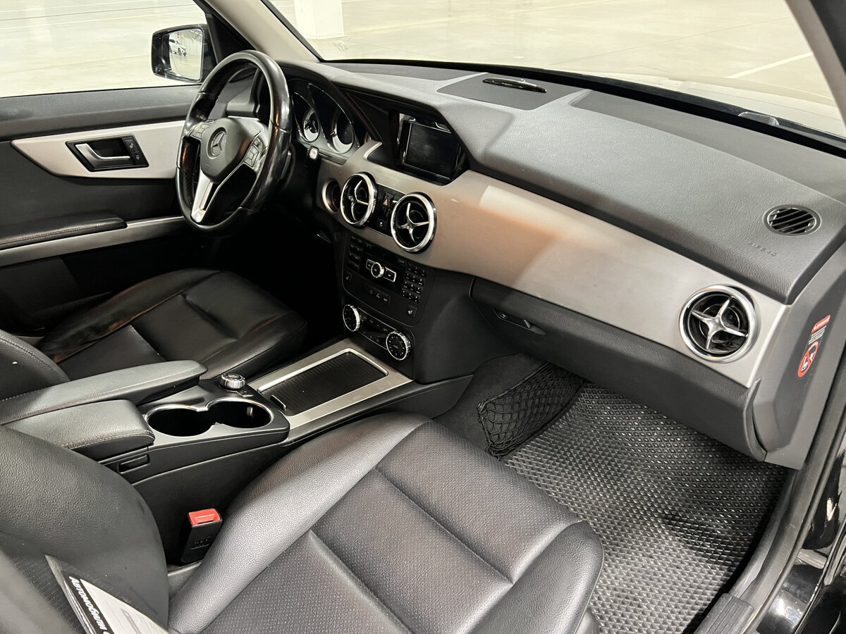 Купить Mercedes-Benz GLK-Класс 250 I (X204) Рестайлинг, 2014, 229 494 км, фото №11