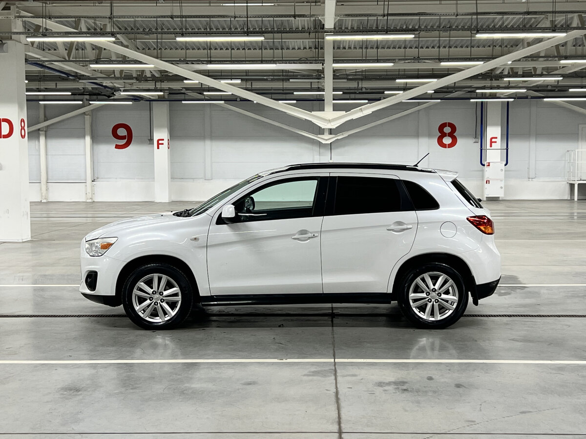 Купить Mitsubishi ASX I Рестайлинг, 2012, 218 050 км, фото №8