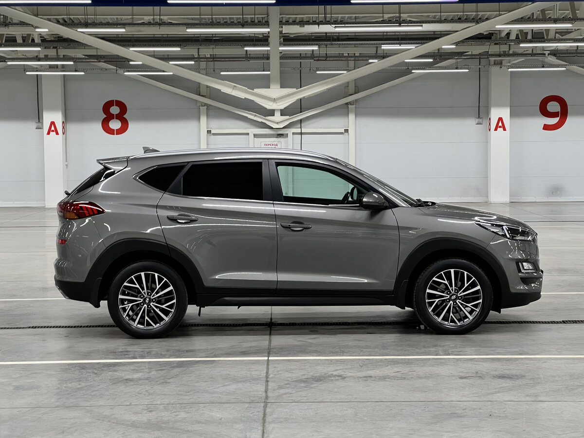 Купить Hyundai Tucson III Рестайлинг, 2019, 108 702 км, фото №4