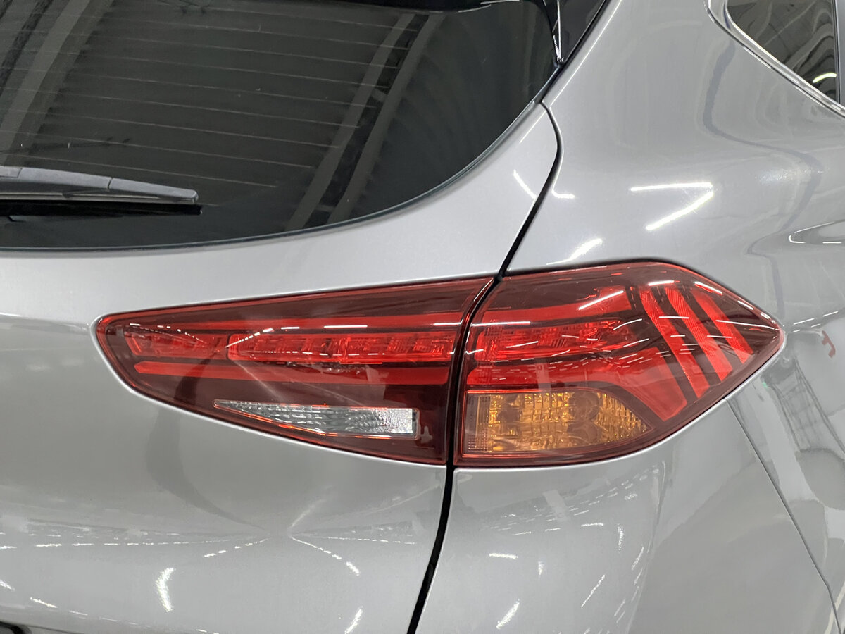 Купить Hyundai Tucson III Рестайлинг, 2019, 108 702 км, фото №9