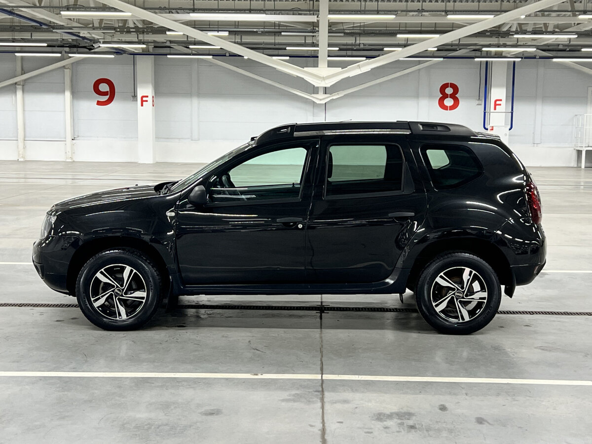 Купить Renault Duster I Рестайлинг, 2016, 85 595 км, фото №8