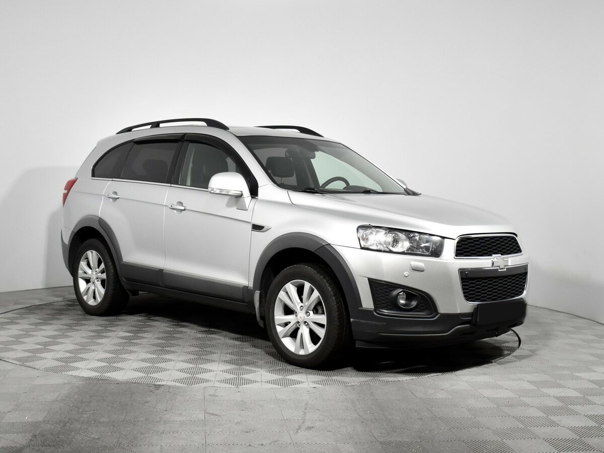 Chevrolet Captiva