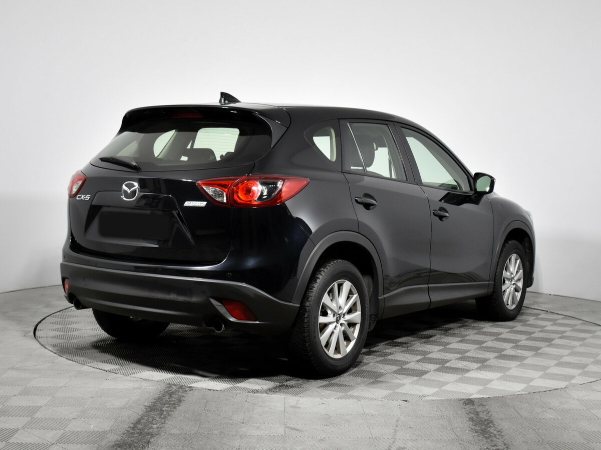 Купить Mazda CX-5 I Рестайлинг, 2016, 318 527 км, фото №5