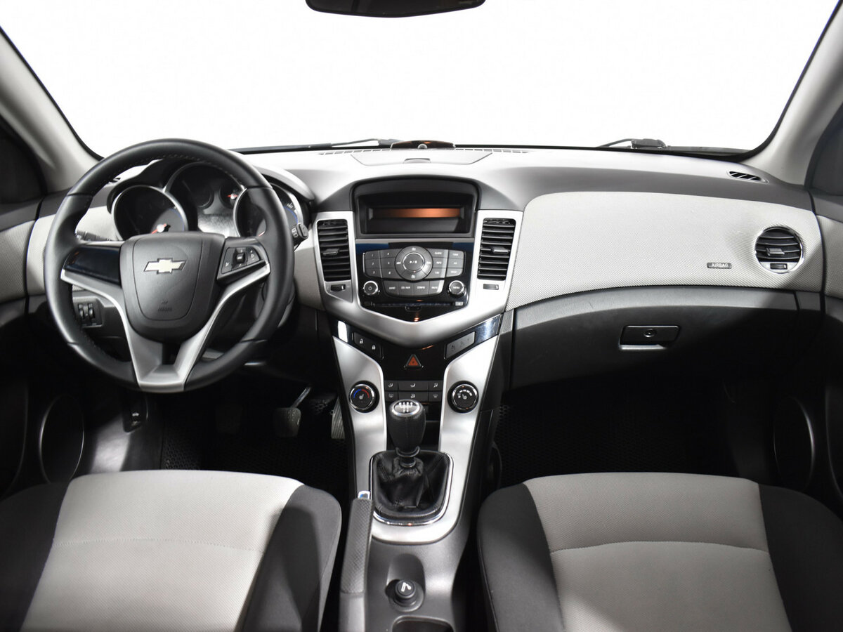 Купить Chevrolet Cruze I, 2012, 316 140 км, фото №10