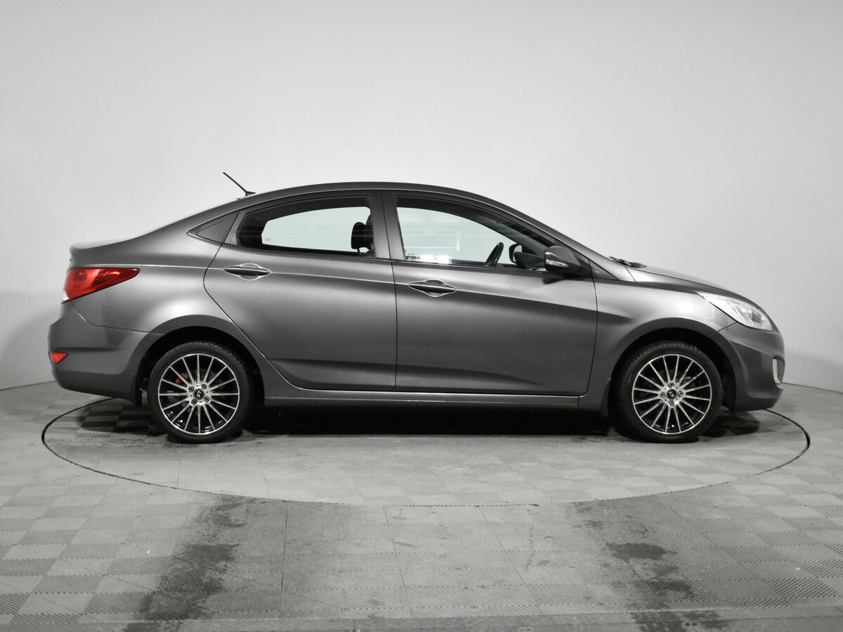 Купить Hyundai Solaris I, 2013, 51 500 км, фото №4