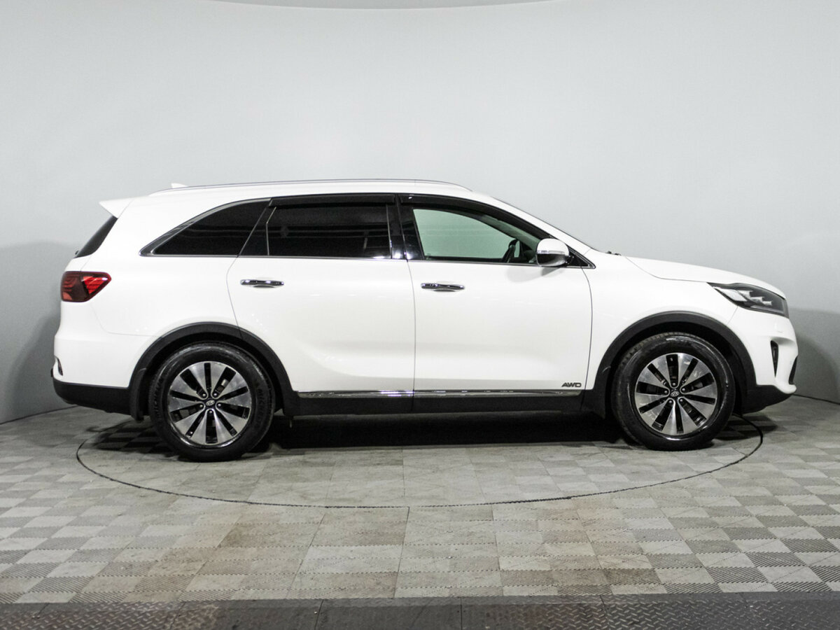 Купить Kia Sorento III Prime Рестайлинг, 2019, 136 000 км, фото №4