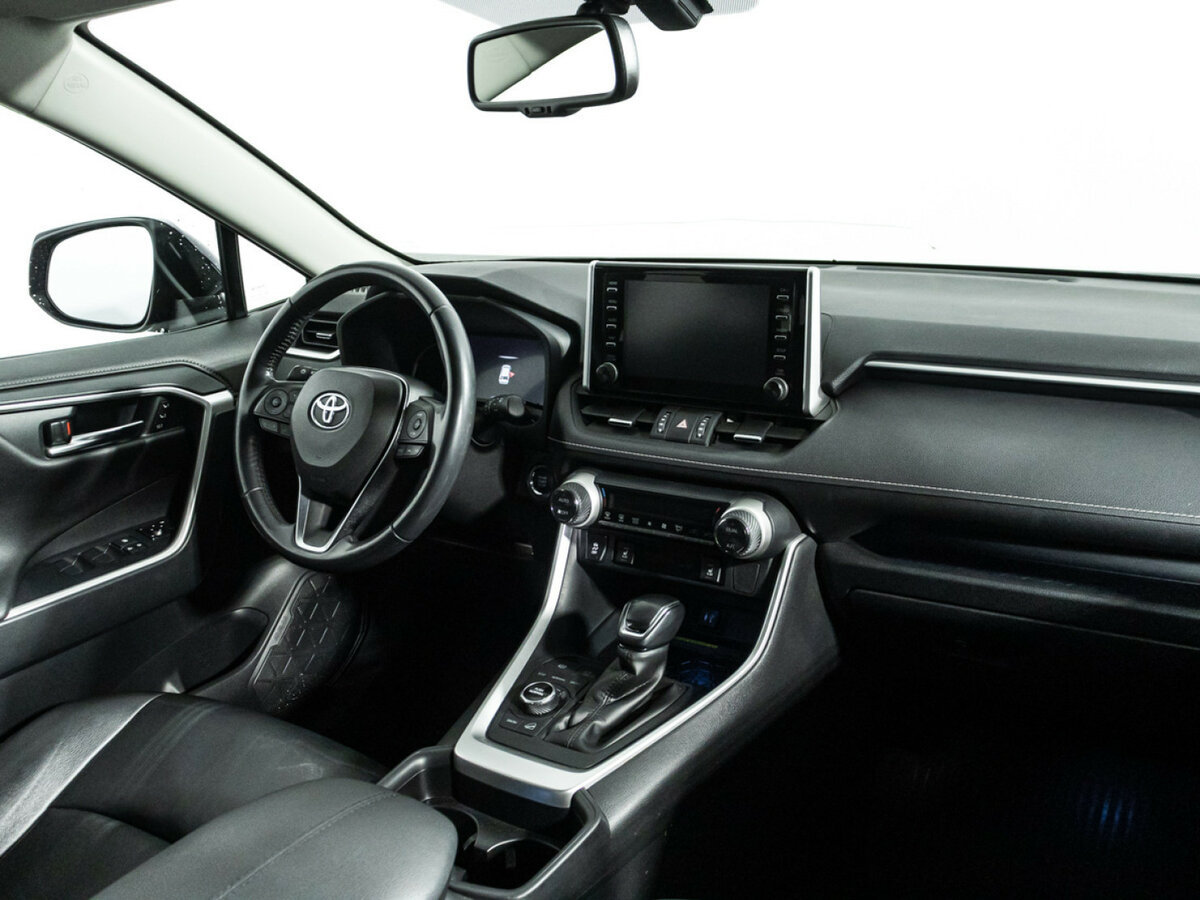 Купить Toyota RAV4 V (XA50), 2019, 50 710 км, фото №9
