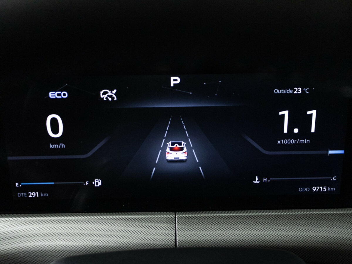 Купить Changan UNI-T I, 2024, 9 711 км, фото №12