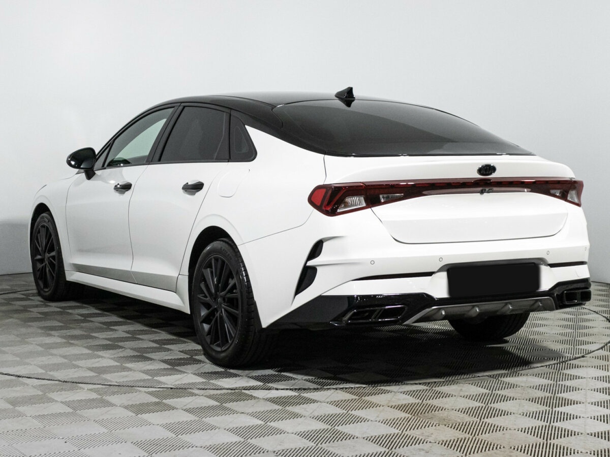 Купить Kia K5 III, 2021, 96 955 км, фото №7