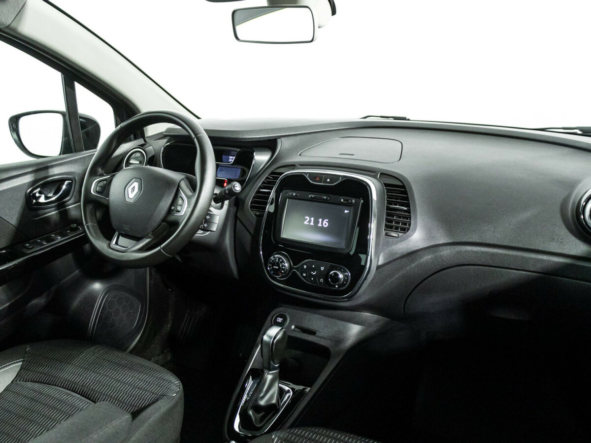 Купить Renault Kaptur I, 2017, 75 849 км, фото №9