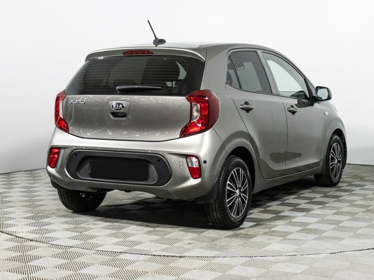 Купить Kia Picanto III, 2018, 88 865 км, фото №5