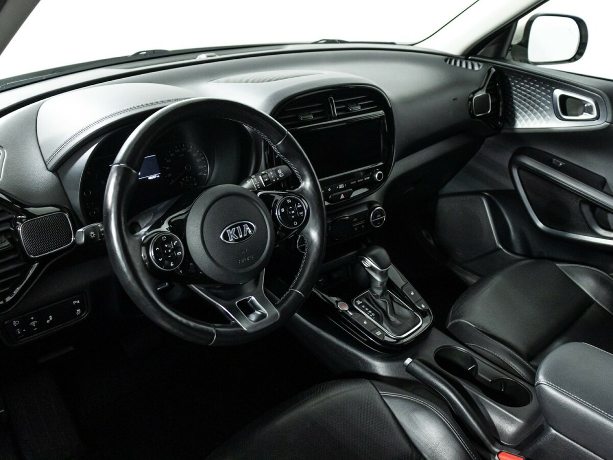 Купить Kia Soul III, 2019, 48 638 км, фото №11
